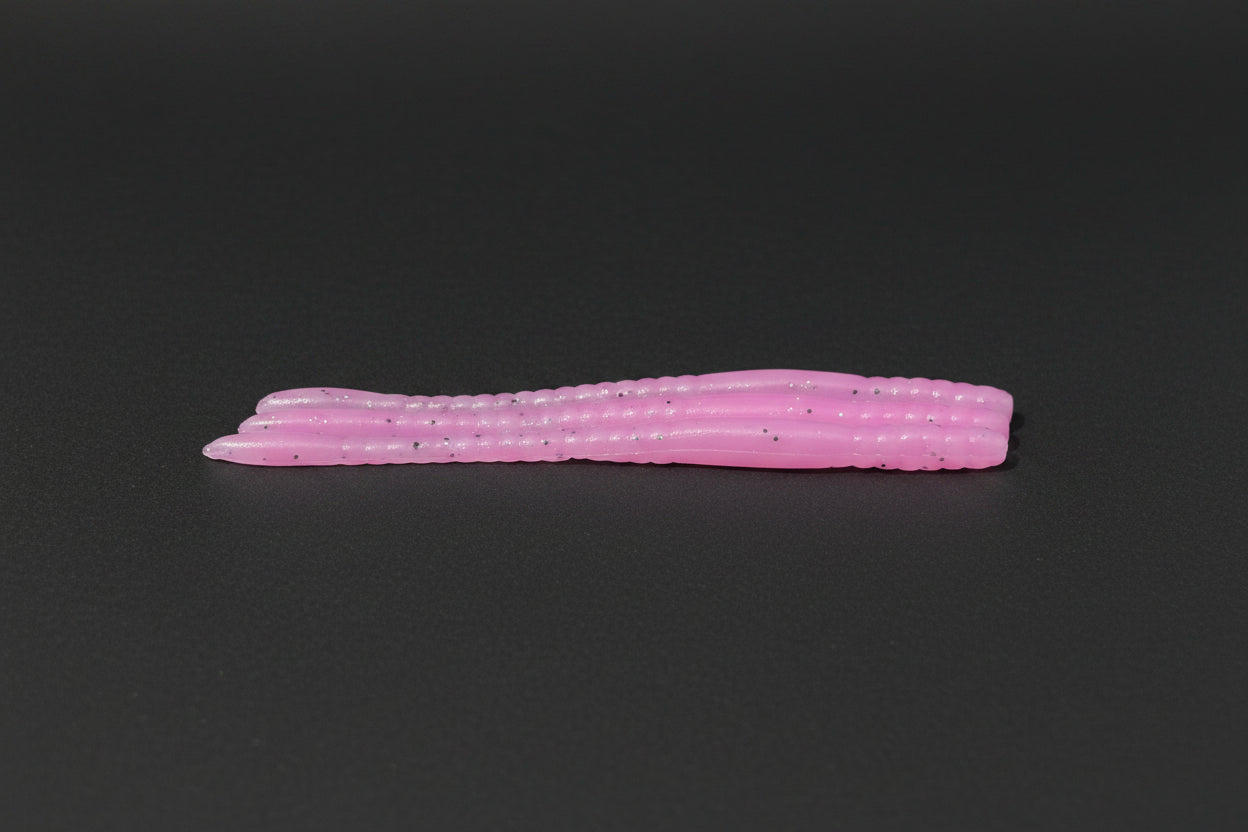 6 inch Finesse worm (8 pack)