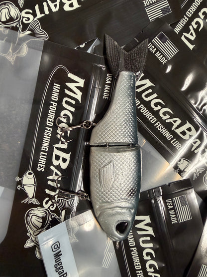 7 inch glide bait